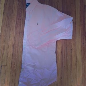 Boy’s XL (Fits like a men’s small) pink Oxford